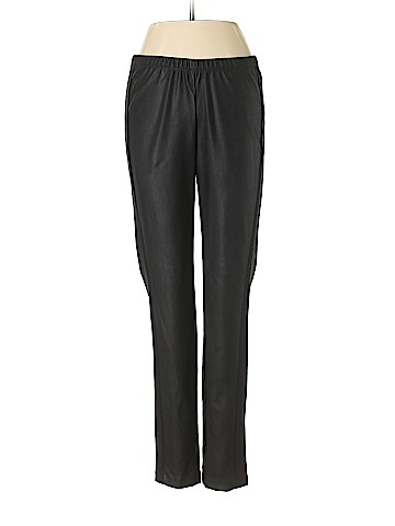 Ellen Tracy Faux Leather Pants (view 1)