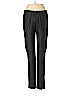 Ellen Tracy 100% Polyester Black Faux Leather Pants Size XS - photo 1