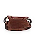B Makowsky Brown Shoulder Bag One size - photo 3