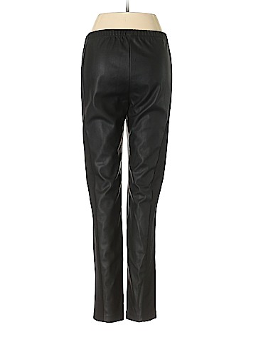 Ellen Tracy Faux Leather Pants (view 2)