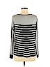 Zenana Outfitters Black Long Sleeve Top Size M - photo 2