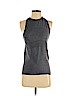 Lululemon Athletica Gray Active Tank Size 4 - photo 1
