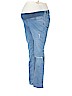 Seraphine Blue Jeans Size 8 - photo 1