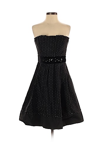 BCBGMAXAZRIA Cocktail Dress (view 1)