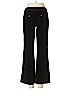 Juicy Couture 100% Polyester Black Velour Pants Size S - photo 2