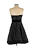BCBGMAXAZRIA 100% Polyester Black Cocktail Dress Size 6 - photo 2