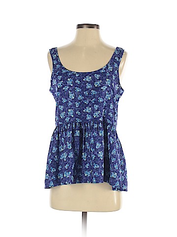 American Eagle Outfitters Sleeveless Blouse (view 1)