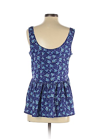 American Eagle Outfitters Sleeveless Blouse (view 2)