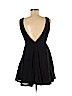 Monteau Black Casual Dress Size M - photo 2