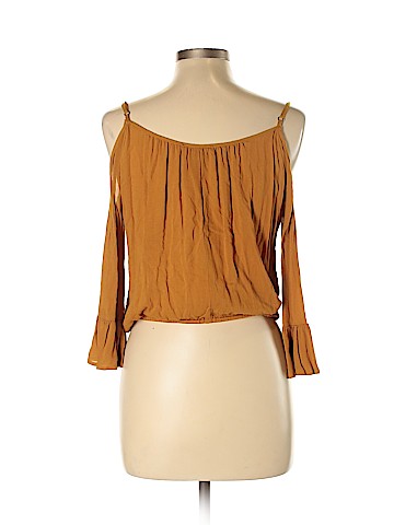 Forever 21 Long Sleeve Blouse (view 2)