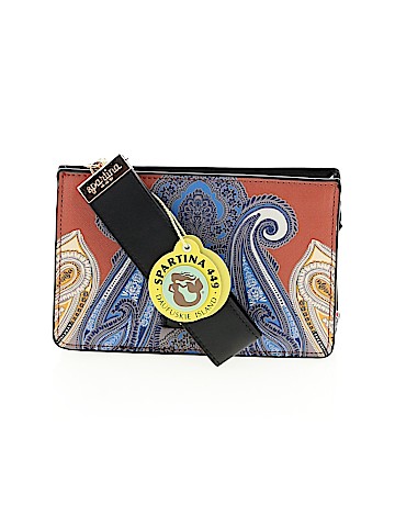 Spartina 449 Leather Wristlet (view 1)