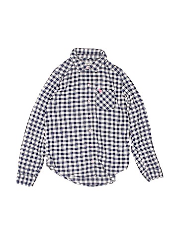 Abercrombie Long Sleeve Button-Down Shirt (view 1)