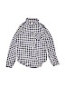 Abercrombie Blue Long Sleeve Button-Down Shirt Size 13 - 14 - photo 1