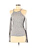 Shelly Gray Long Sleeve Top Size M - photo 1