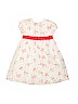 Gymboree 100% Cotton White Special Occasion Dress Size 12-18 mo - photo 2