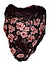 American Eagle Outfitters 100% Viscose Floral Burgundy Wrap One size - photo 2