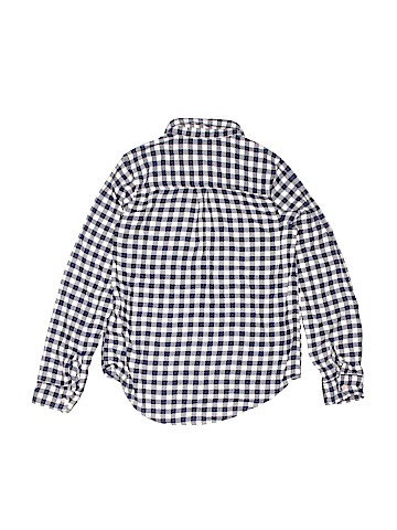 Abercrombie Long Sleeve Button-Down Shirt (view 2)