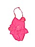 Koala Baby Pink One Piece Swimsuit Size Newborn - photo 1