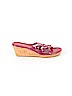 Cole Haan Pink Wedges Size 10 - photo 1