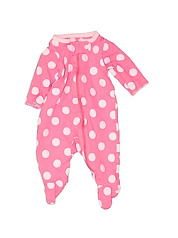 Child of Mine by Carter's Long Sleeve Onesie (view 1)