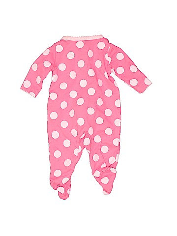 Child of Mine by Carter's Long Sleeve Onesie (view 2)
