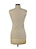 No Boundaries 100% Cotton Tan Sleeveless Top Size 7 - 9 - photo 2
