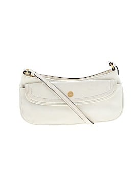 Calvin Klein Leather Shoulder Bag