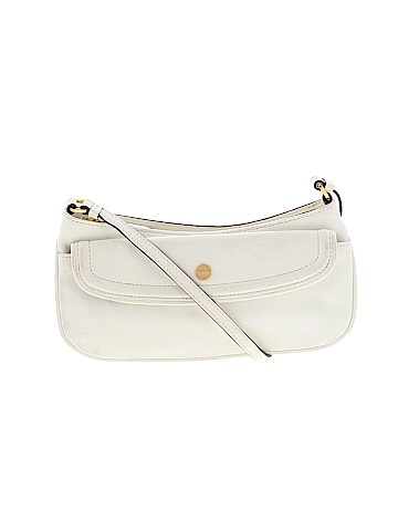 Calvin Klein Leather Shoulder Bag (view 1)