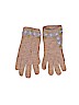 Unbranded 100% Cashmere Tan Gloves Size S - photo 1
