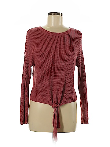 Charlotte Russe Pullover Sweater (view 1)