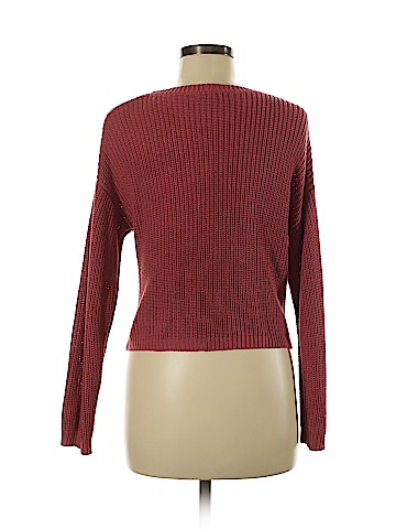 Charlotte Russe Pullover Sweater (view 2)