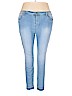 Forever 21 Plus Blue Jeans Size 18 - photo 1