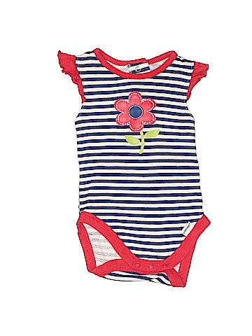 Gerber Short Sleeve Onesie (view 1)