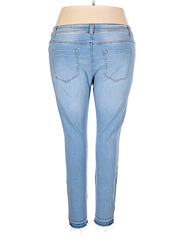 Forever 21 Plus Jeans (view 2)