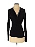 Bailey 44 Black Long Sleeve Top Size XS - photo 1