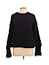 Topshop 100% Acrylic Black Pullover Sweater Size 10 - photo 1