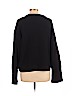 Topshop 100% Acrylic Black Pullover Sweater Size 10 - photo 2