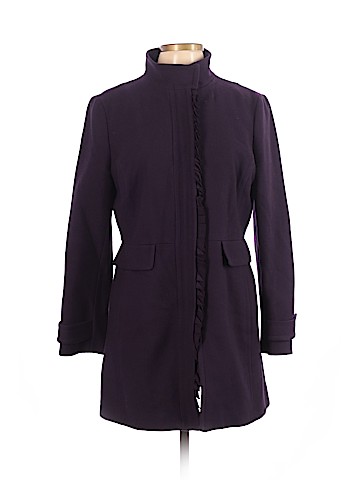 Banana Republic Wool Coat (view 1)