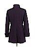 Banana Republic Purple Wool Coat Size L (petite) - photo 2