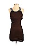 Alice + Olivia Brown Casual Dress Size S - photo 1