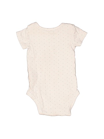 Carter's Short Sleeve Onesie (view 2)