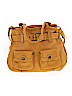 Cole Haan 100% Leather Yellow Leather Satchel One size - photo 1