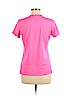 Nike 100% Polyester Pink Active T-Shirt Size M - photo 2