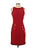 MICHAEL Michael Kors Red Casual Dress Size 2 (petite) - photo 1