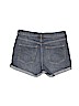 H&M Blue Denim Shorts Size 4 - photo 2