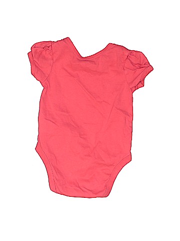 The Children's Place Short Sleeve Onesie (view 2)