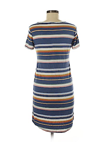 Pink Rose Casual Dress (view 2)