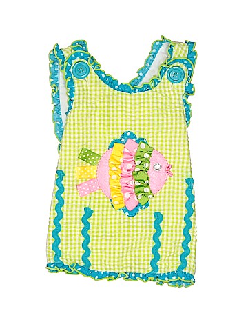 Bonnie Baby Dress (view 1)