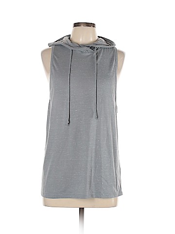 Victoria's Secret Sleeveless T-Shirt (view 1)