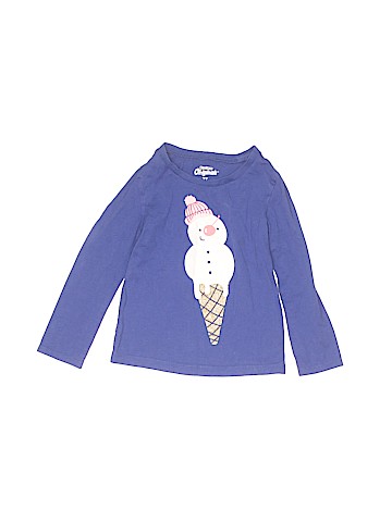 OshKosh B'gosh Long Sleeve T-Shirt (view 1)